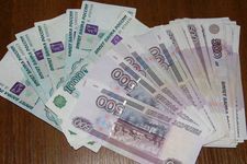 Снижение рубля замедлилось