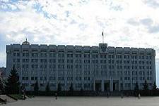Принят трехлетний бюджет Самарской области