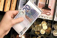 ЕЦБ оставил ставку на уровне 4% годовых, как и ожидалось
