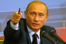 Путин делает ставки
