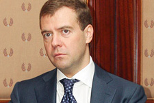 Медведев обозначил ставки