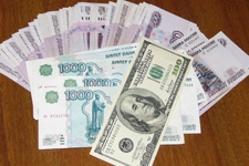 Рубль могут еще раз «уронить»